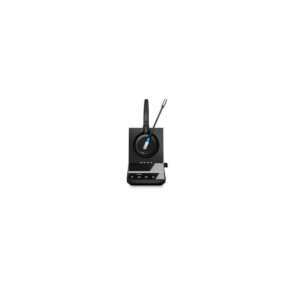Epos- Casque Dect mono. SDW5016T PC+Mobile+Tel UC&Teams