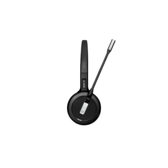 Epos- Casque Dect mono. SDW5016T PC+Mobile+Tel UC&Teams