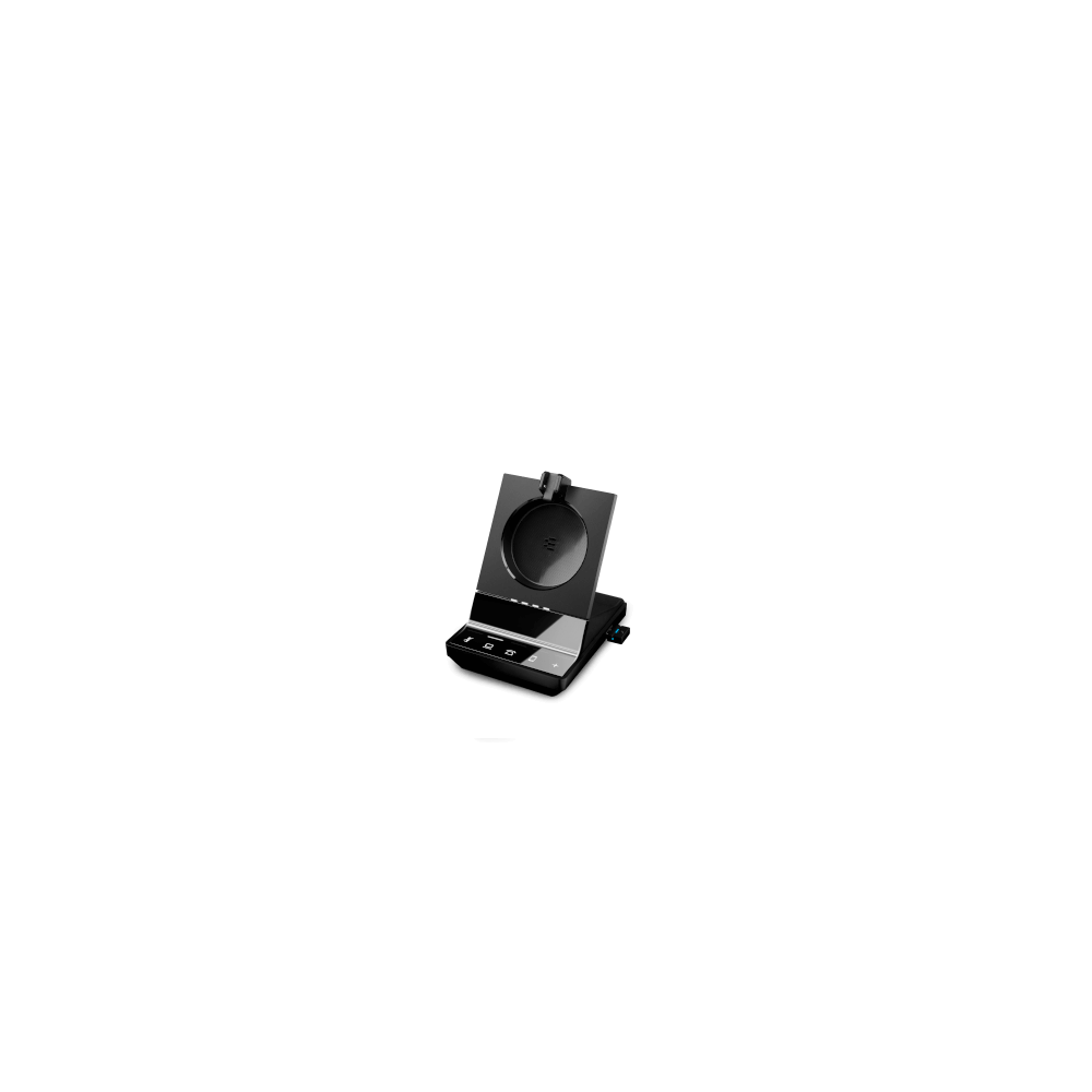Epos- Casque Dect mono. SDW5016T PC+Mobile+Tel UC&Teams