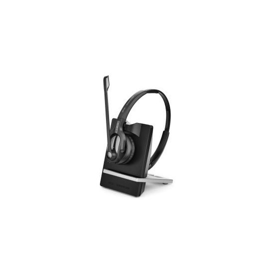 Epos- Casque sans fil binaural Impact D30 Phone