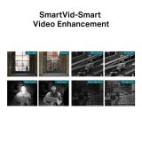 tp link- Caméra VIGI bullet 5MP fente audio μSD