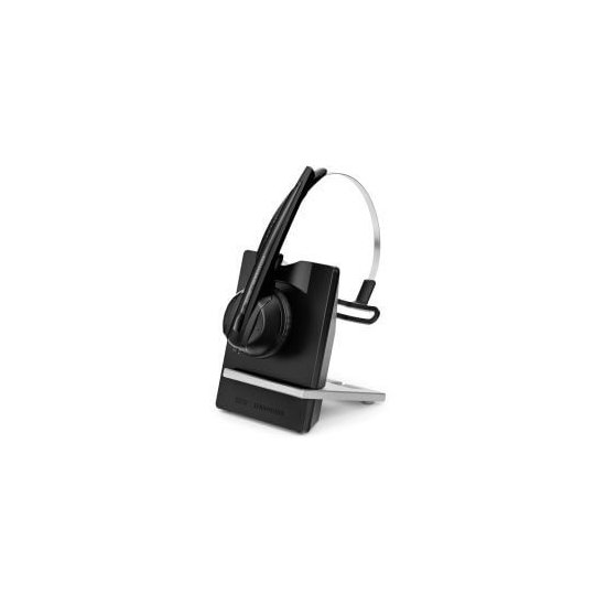 Epos- Casque sans fil monaural Impact D10 Phone II