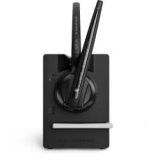 Epos- Casque sans fil monaural Impact D10 Phone II