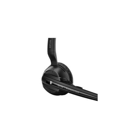 Epos- Casque sans fil monaural Impact D10 Phone II