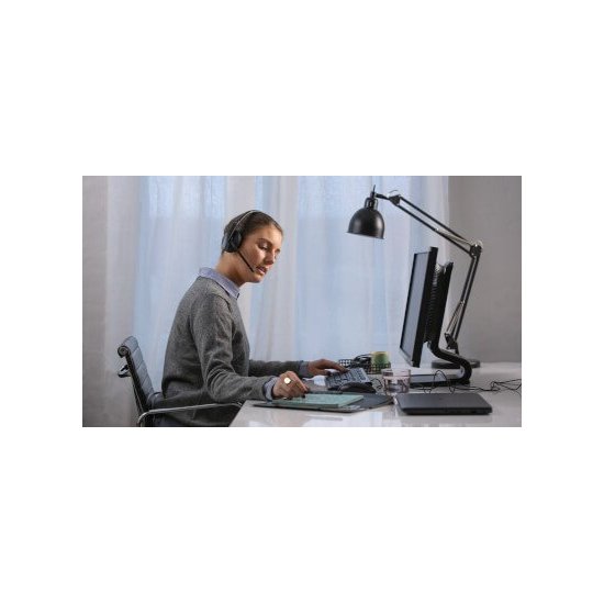 Epos- Casque Bluetooth binaural Adapt 260 Teams&UC USB-A
