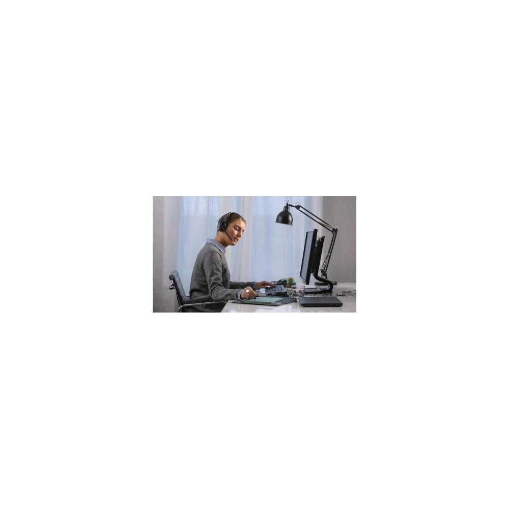 Epos- Casque Bluetooth binaural Adapt 260 Teams&UC USB-A
