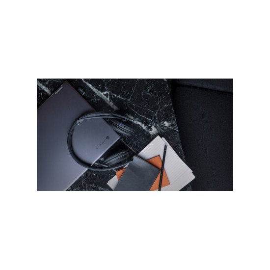 Epos- Casque Bluetooth binaural Adapt 261 Teams&UC USB-C