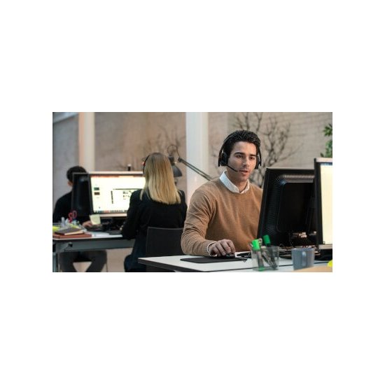 Epos- Casque Bluetooth binaural Adapt 261 Teams&UC USB-C