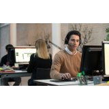 Epos- Casque Bluetooth binaural Adapt 261 Teams&UC USB-C