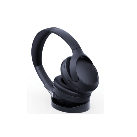 Yealink- Casque Bluetooth BH78 ANC + stand version NFR