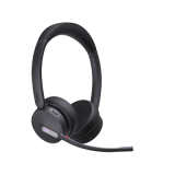 Yealink- Casque DECT binaural WH64 Workstation version NFR