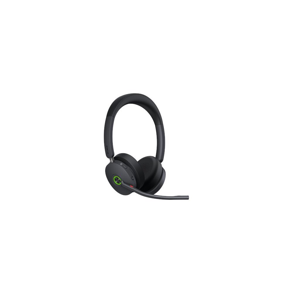 Yealink- Casque DECT binaural WH68 UC& Teams version NFR