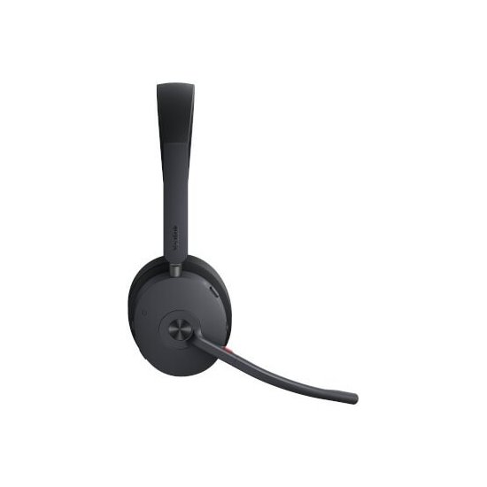 Yealink- Casque DECT binaural WH68 UC& Teams version NFR