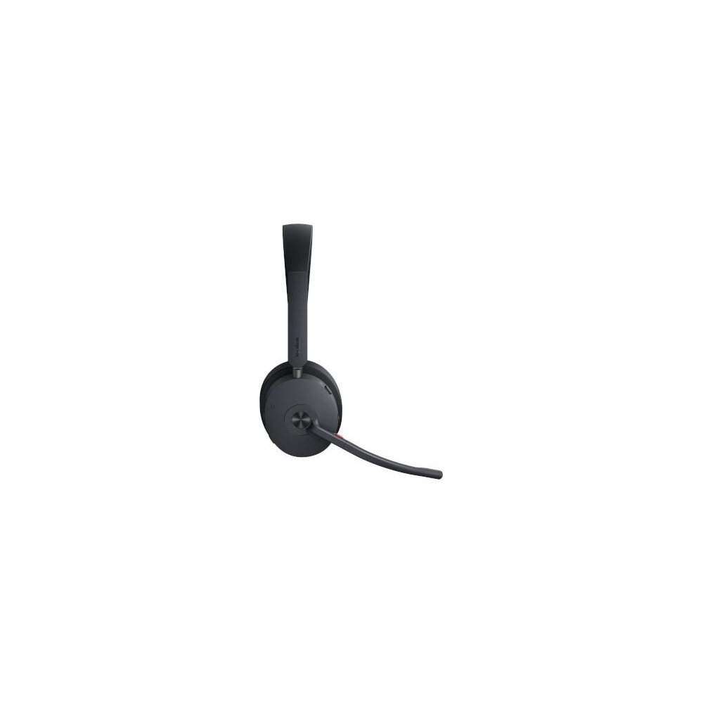 Yealink- Casque DECT binaural WH68 UC& Teams version NFR