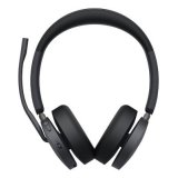 Yealink- Casque DECT binaural WH68 UC& Teams version NFR