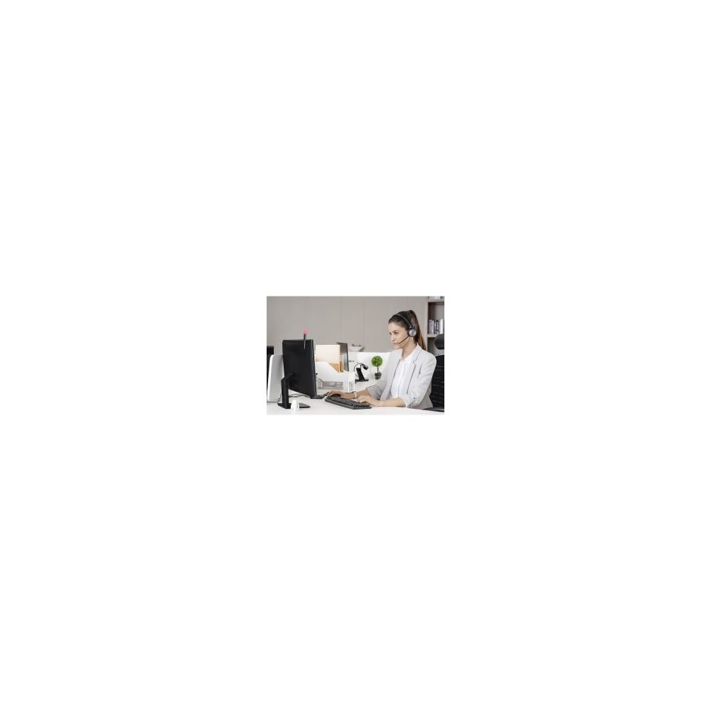 Yealink- Busylight pour casques Yealink WH6x