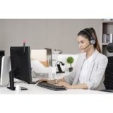 Yealink- Busylight pour casques Yealink WH6x
