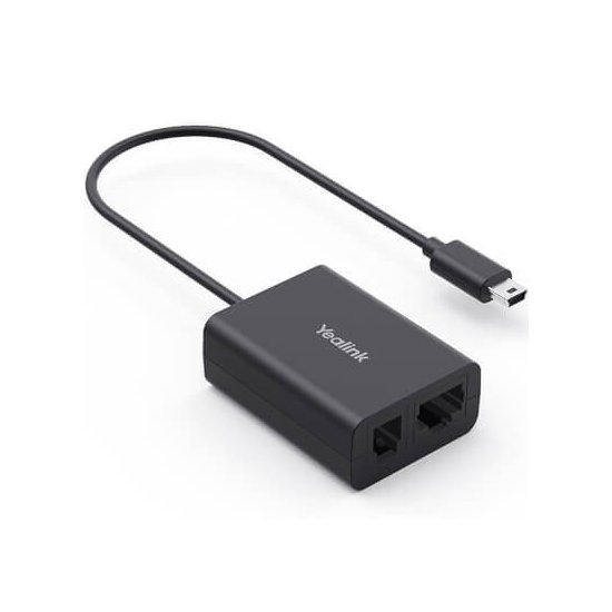 Yealink- EHS Yealink EHS62 pour casque WH64