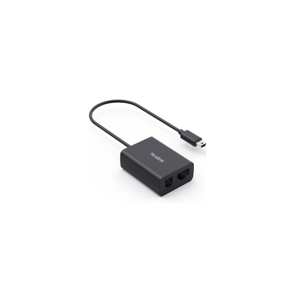 Yealink- EHS Yealink EHS62 pour casque WH64