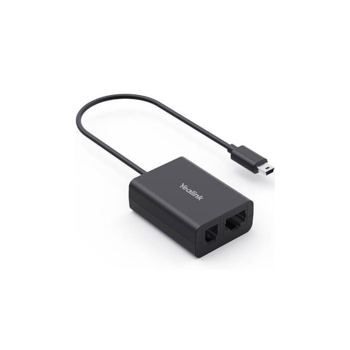 Yealink- EHS Yealink EHS62 pour casque WH64