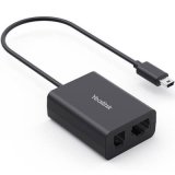 Yealink- EHS Yealink EHS62 pour casque WH64