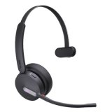 Yealink- Casque DECT monaural WH64 Workstation tactile