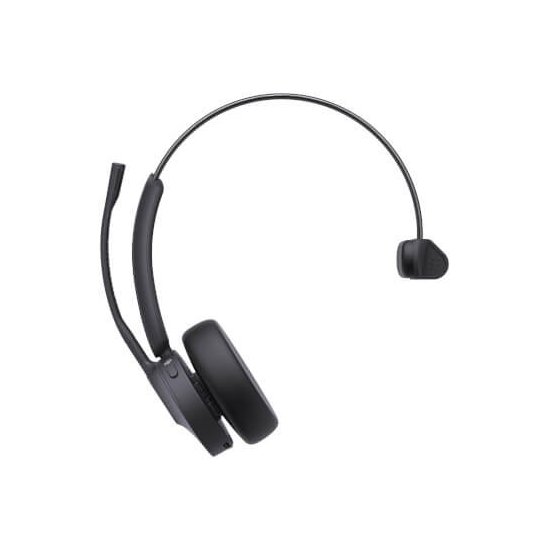 Yealink- Casque DECT monaural WH64 Workstation tactile