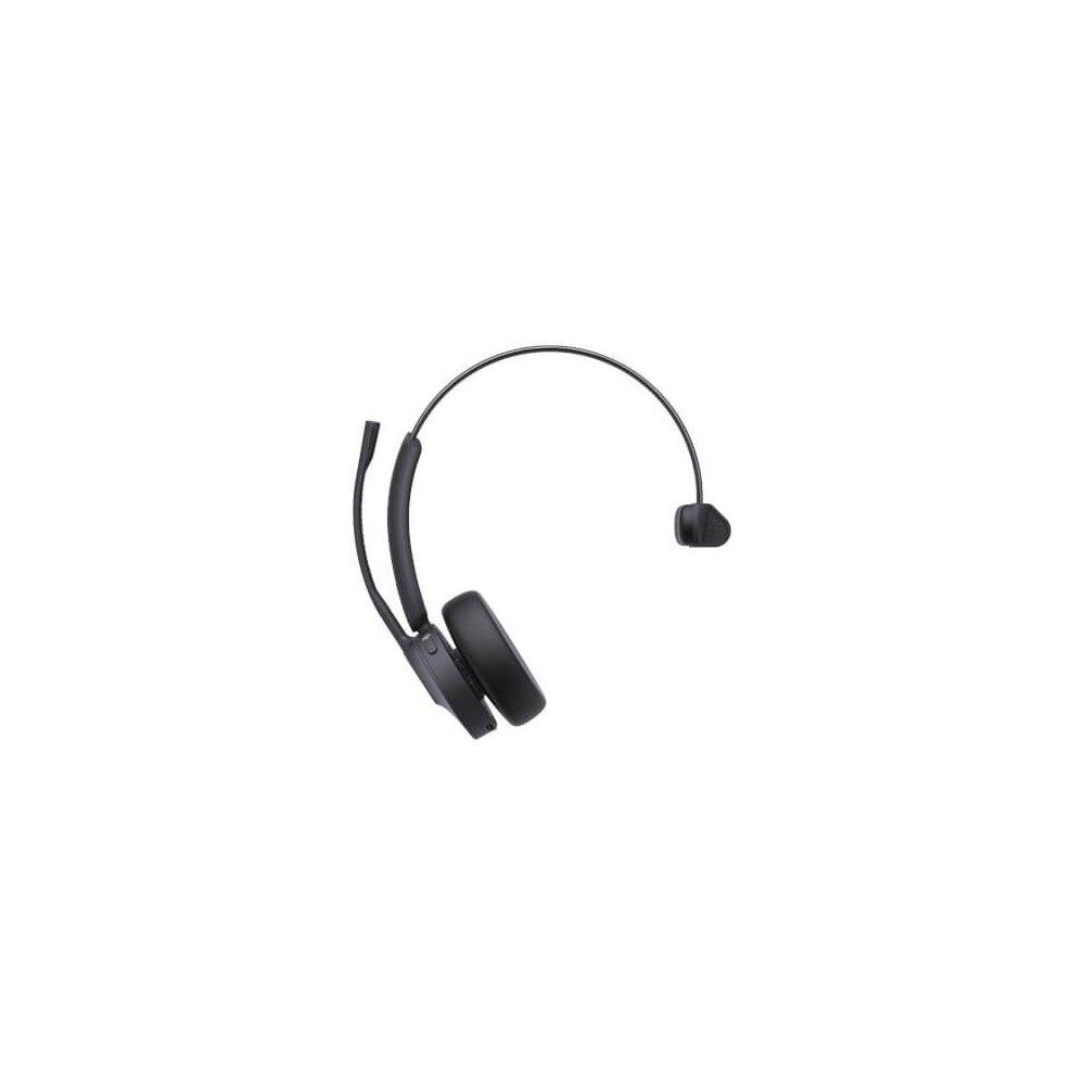 Yealink- Casque DECT monaural WH64 Workstation tactile