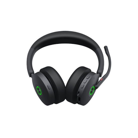 Yealink- Casque Bth BH74 Dual ANC Teams & UC USB A&C NFR