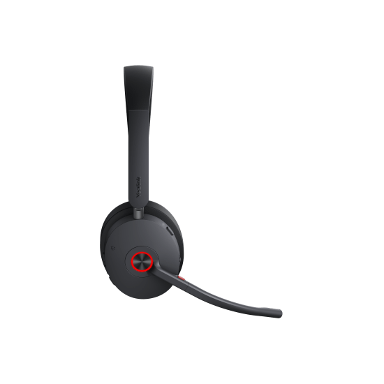 Yealink- Casque Bth BH74 Dual ANC Teams & UC USB A&C NFR