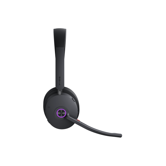 Yealink- Casque Bth BH74 Dual ANC Teams & UC USB A&C NFR
