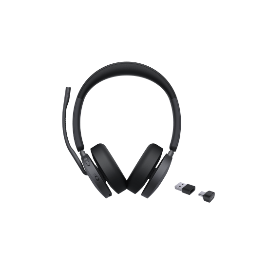 Yealink- Casque Bth BH74 Dual ANC Teams & UC USB A&C NFR