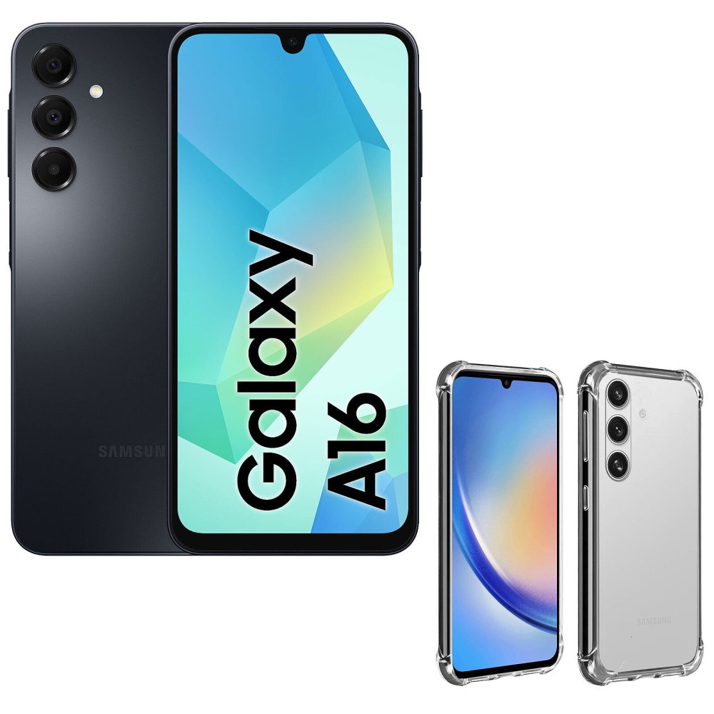 Samsung Galaxy A16  A165/128GO/Noir