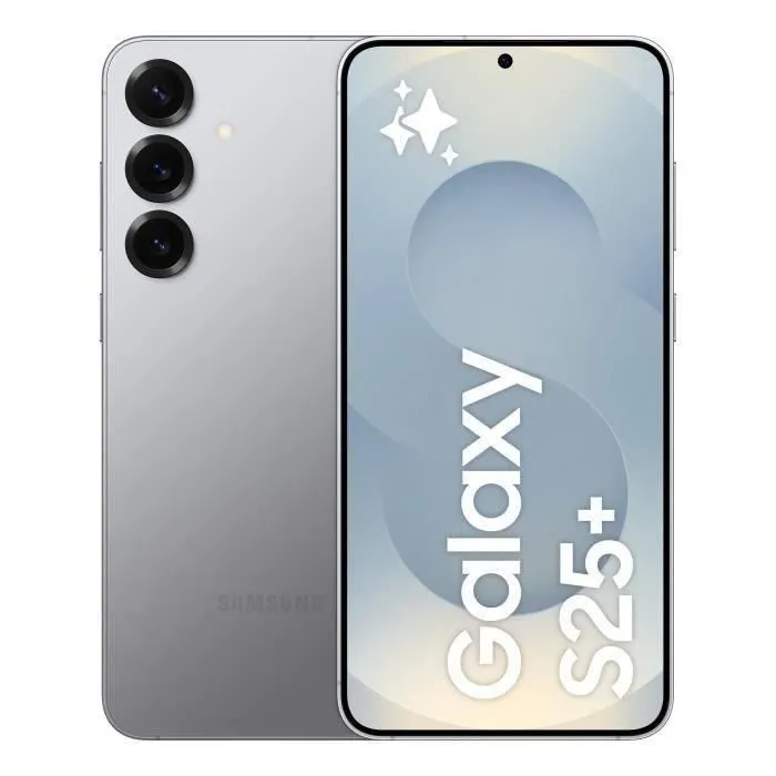 Samsung Galaxy S25 Plus 5G 256GO