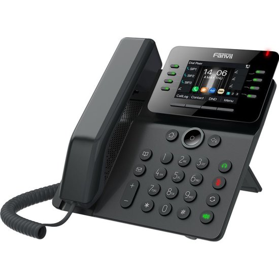 Fanvil Téléphone SIP Business V63