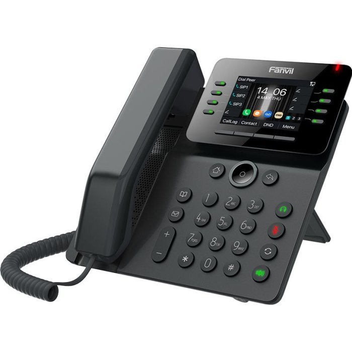 Fanvil Téléphone SIP Business V63