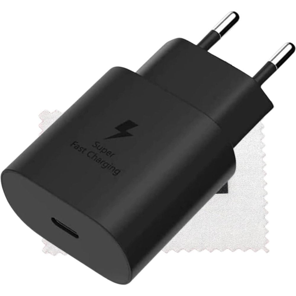 Samsung Chargeur 25W USB-C