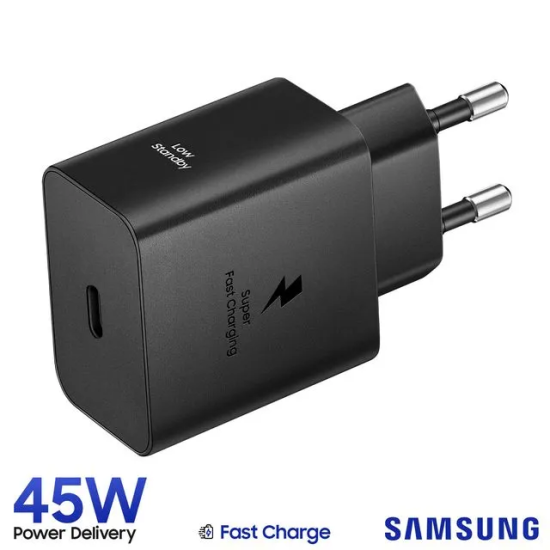 Samsung Chargeur 45W USB-C