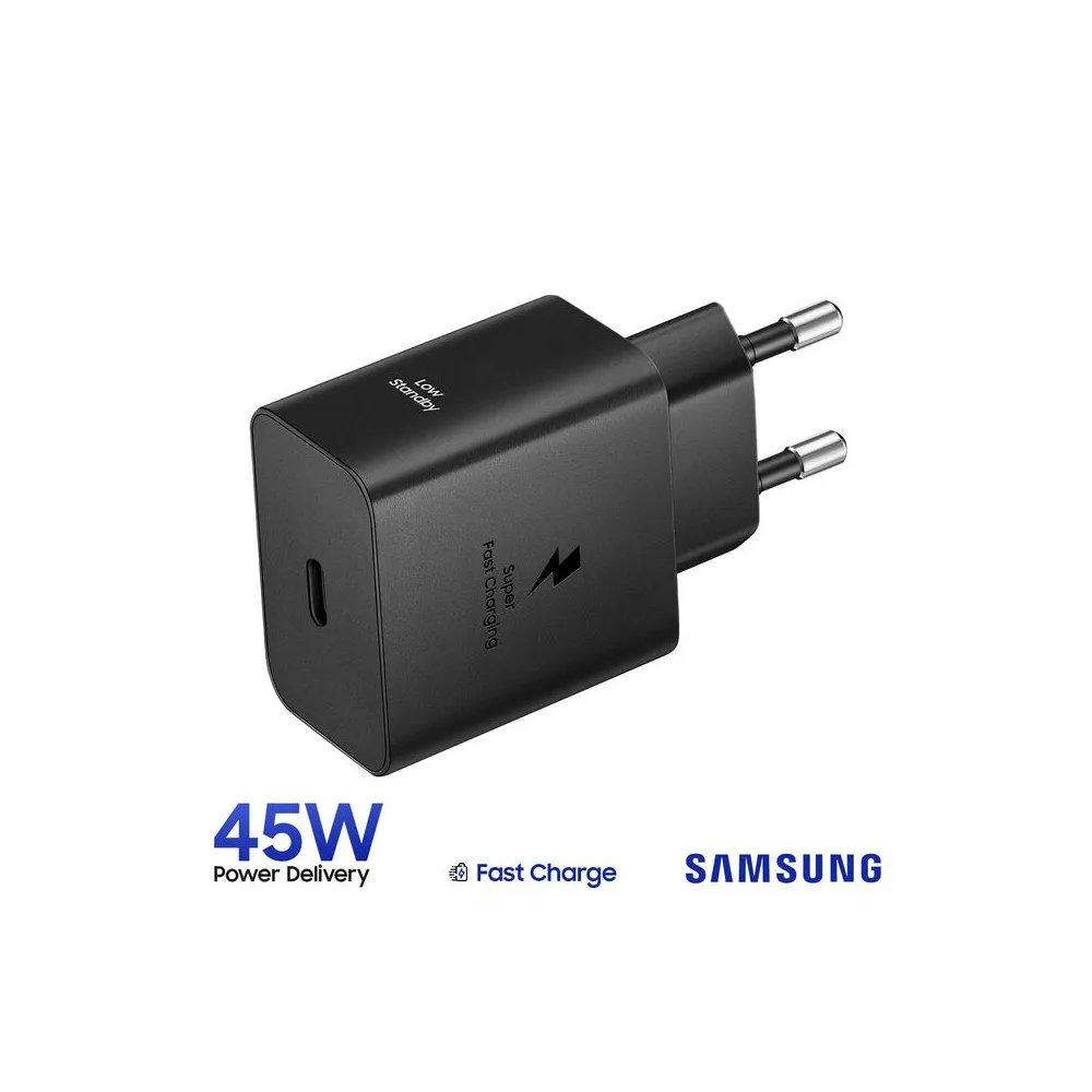 Samsung Chargeur 45W USB-C