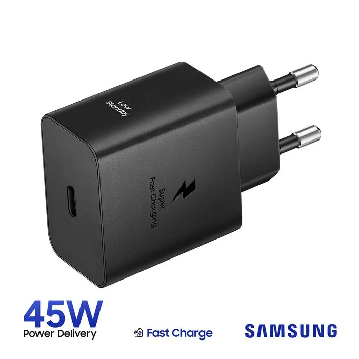 Samsung Chargeur 45W USB-C