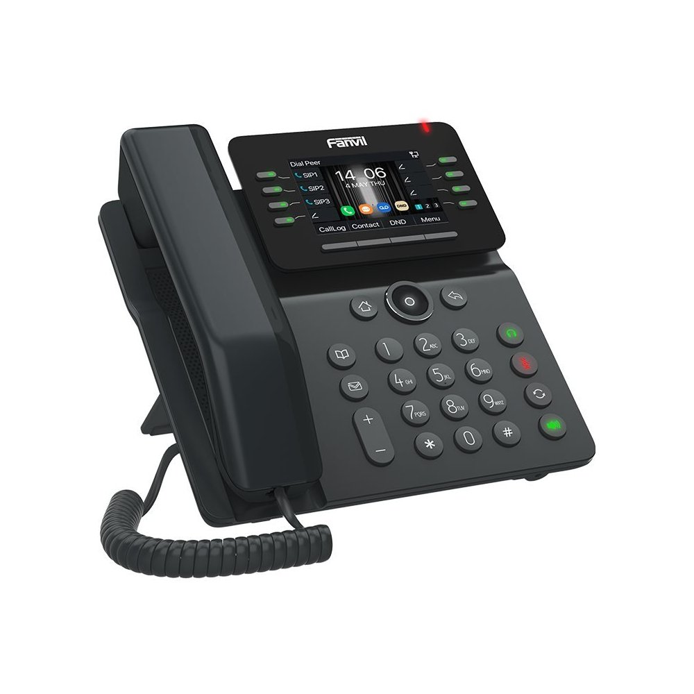 Fanvil Téléphone SIP Business V63