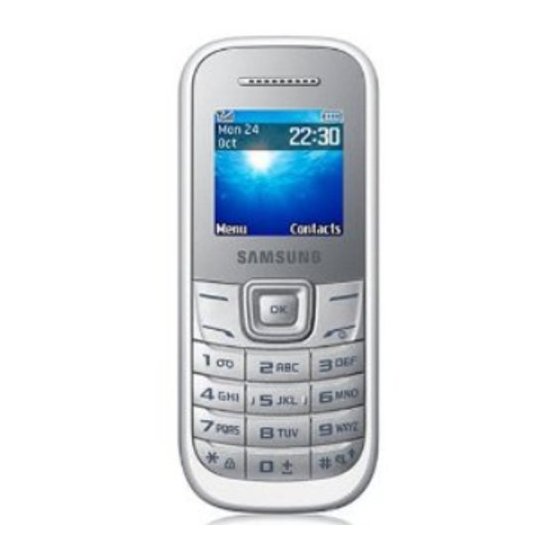 Samsung E1207 (Non Garantie)