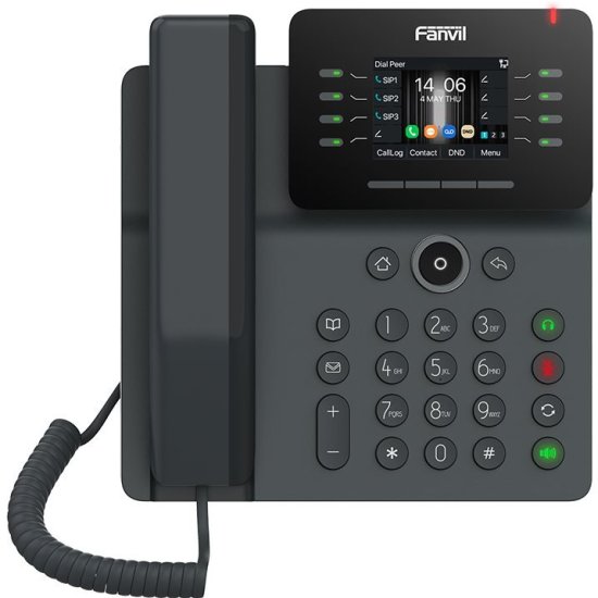 Fanvil Téléphone SIP Business V63