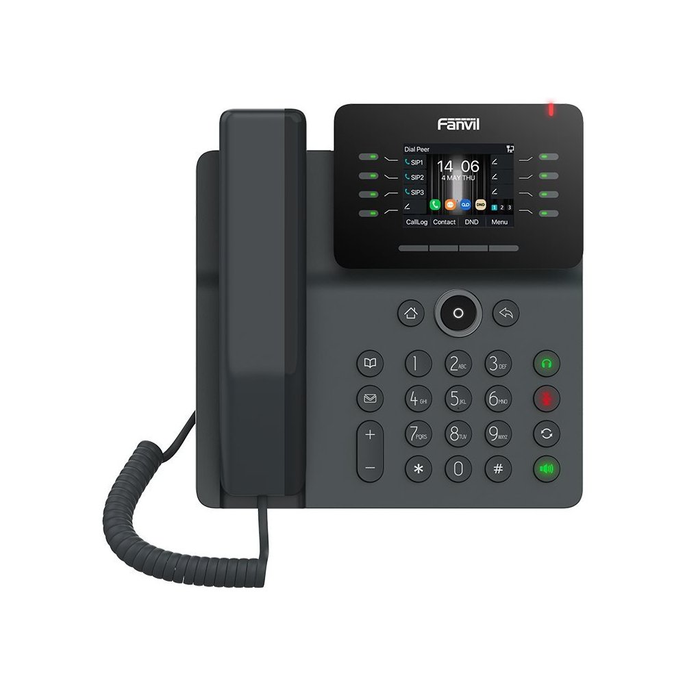 Fanvil Téléphone SIP Business V63
