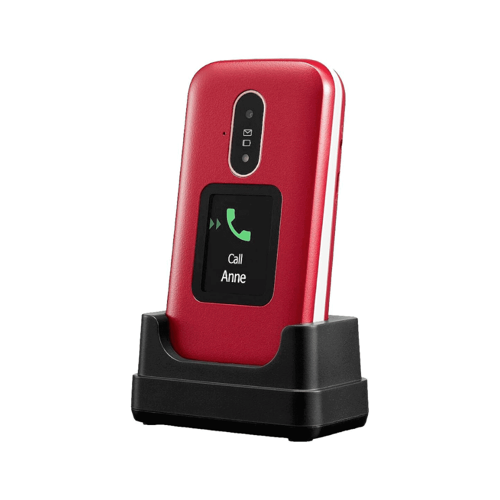 Doro 6880 4G CLAPET