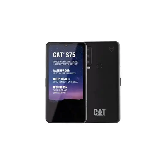 Cat S75 128GO