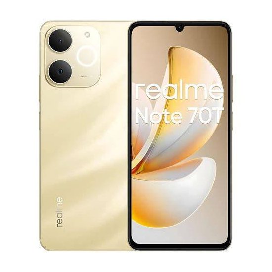 Realme Note 70T 4/256GO