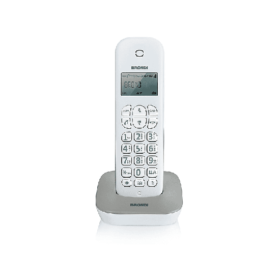 Brondi Lotus blanc