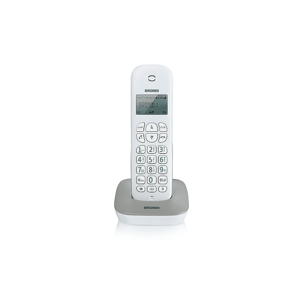 Brondi Lotus blanc
