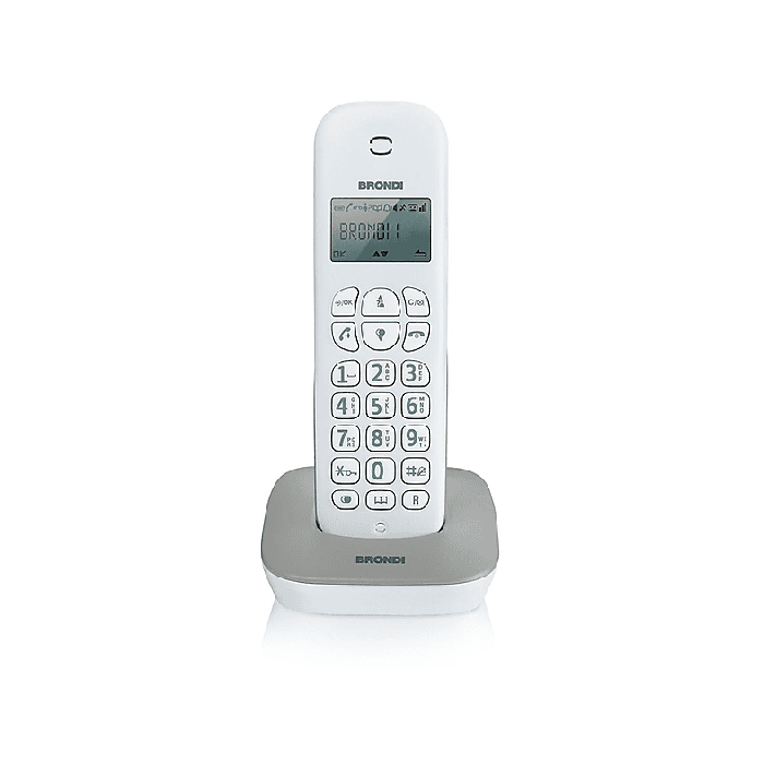 Brondi Lotus blanc